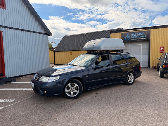 Saab 9-5 2 of 12