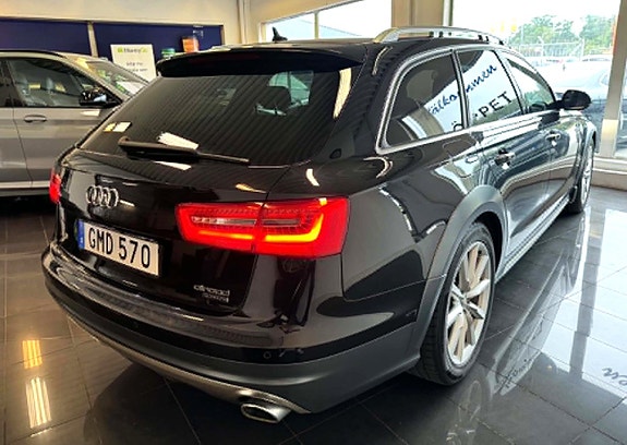 Audi A6 allroad 5 of 26