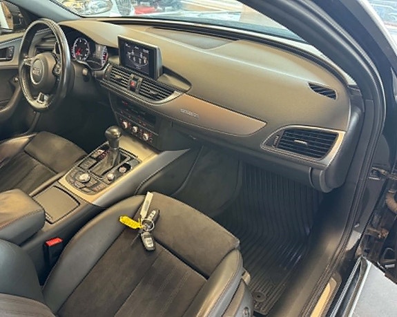 Audi A6 allroad 14 of 26