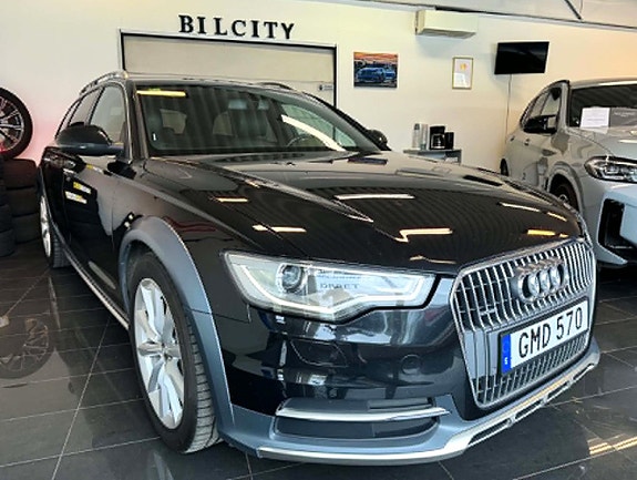 Audi A6 allroad 2 of 26