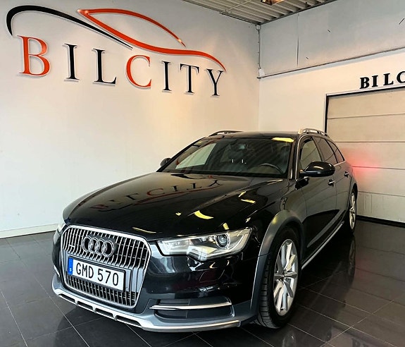 Audi A6 allroad 25 of 26
