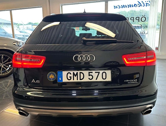 Audi A6 allroad 8 of 26