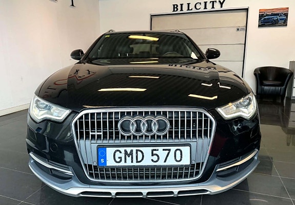Audi A6 allroad 9 of 26
