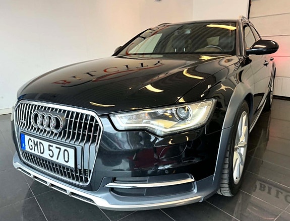Audi A6 allroad 3 of 26