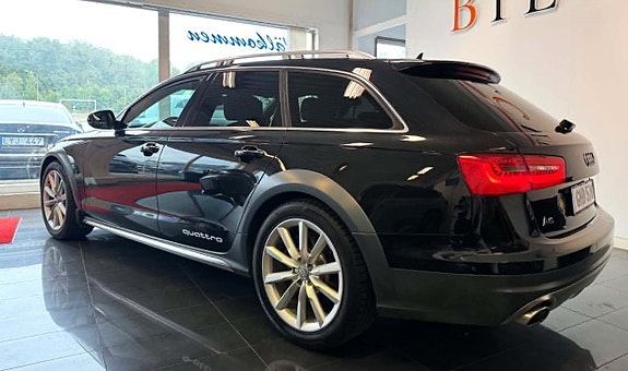 Audi A6 allroad 4 of 26