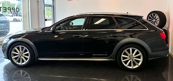 Audi A6 allroad 6 of 26