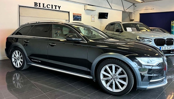 Audi A6 allroad 7 of 26