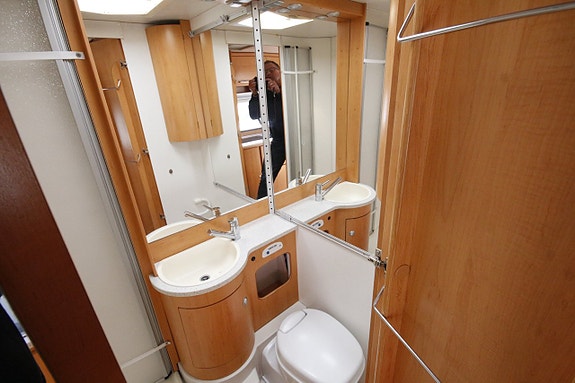 Hymer C 662 CL 13 of 15
