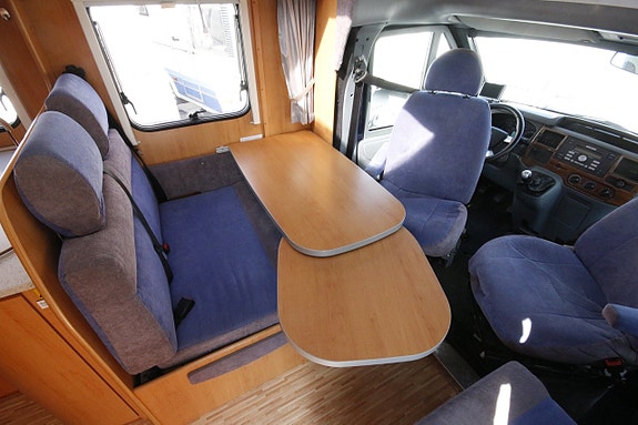 Hymer C 662 CL 6 of 15