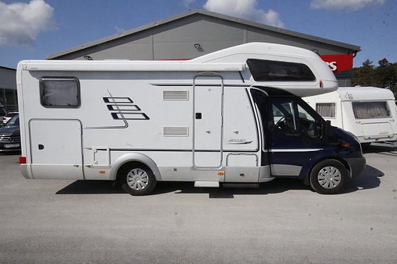 Hymer C 662 CL