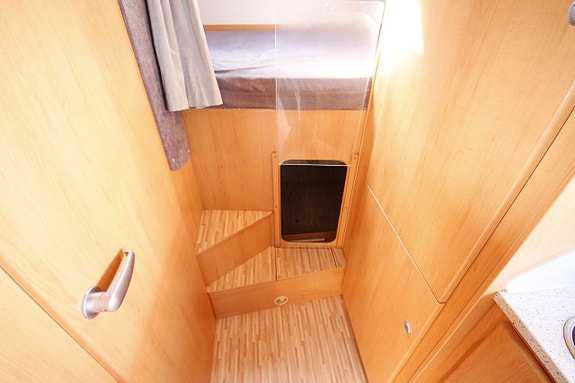 Hymer C 662 CL 12 of 15