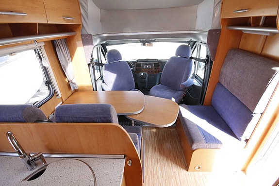 Hymer C 662 CL 7 of 15