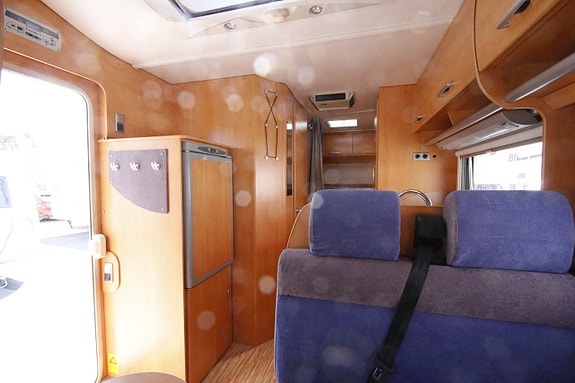 Hymer C 662 CL 9 of 15
