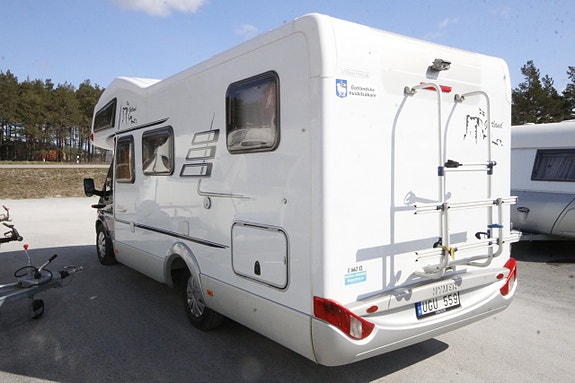 Hymer C 662 CL 4 of 15