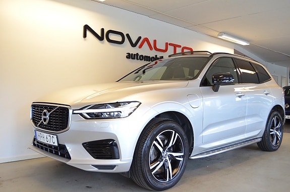 Volvo XC60 5 of 28
