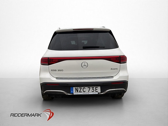 Mercedes-Benz EQB350 8 of 30