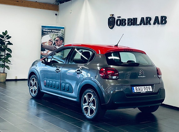 Citroen C3 3 of 11