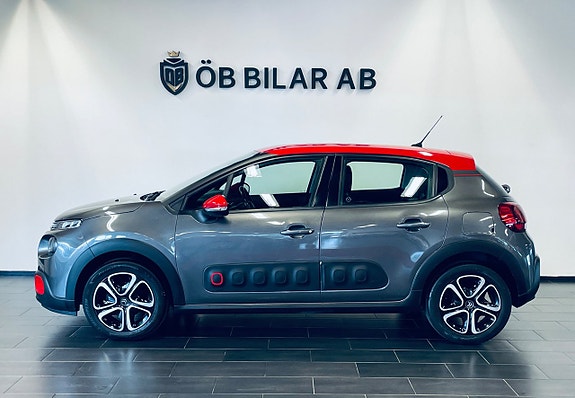 Citroen C3 4 of 11