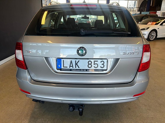 Skoda Superb 6 of 21
