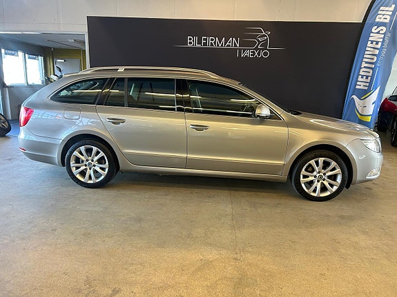 Skoda Superb 21 of 21