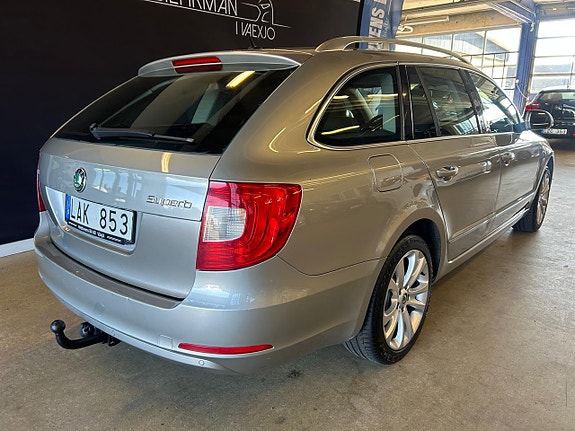 Skoda Superb 7 of 21