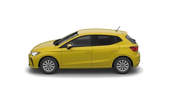 Seat Ibiza 2 of 6