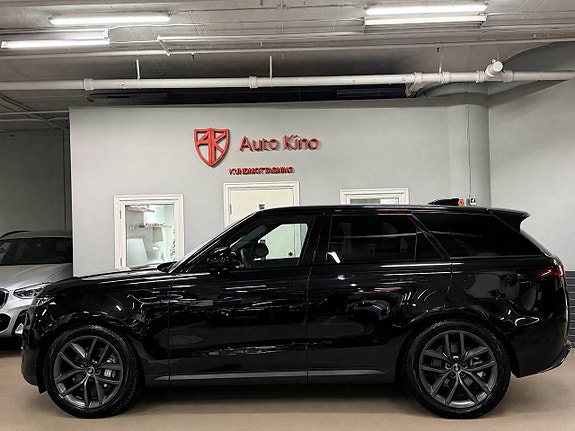 Land Rover Range Rover Sport 2 of 17