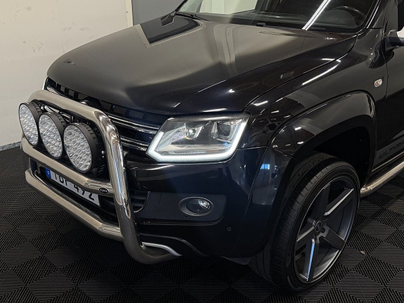 Volkswagen Amarok 4 of 30