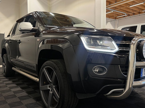 Volkswagen Amarok 18 of 30