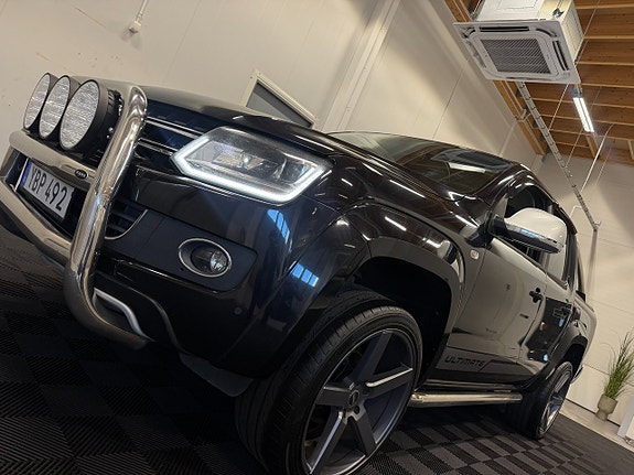 Volkswagen Amarok 7 of 30