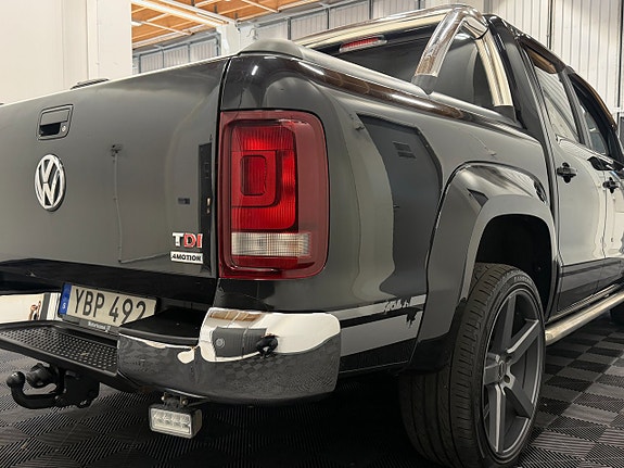 Volkswagen Amarok 17 of 30