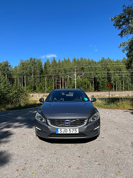 Volvo V60 6 of 6