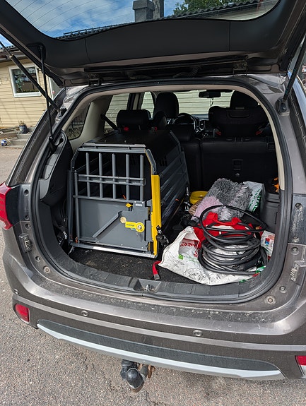 Mitsubishi Outlander 9 of 9