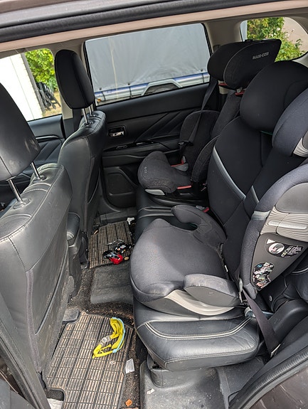 Mitsubishi Outlander 7 of 9