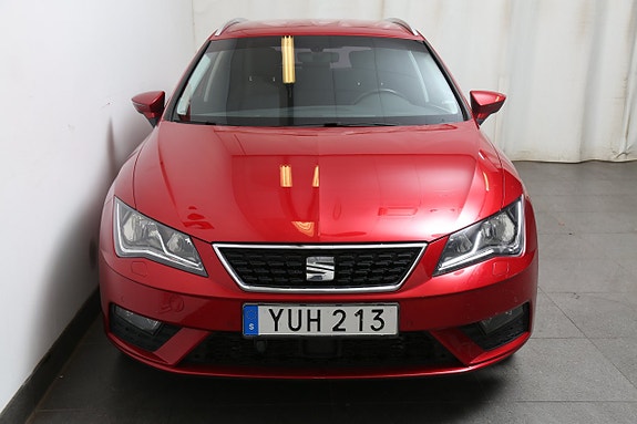 Seat Leon 5 of 23
