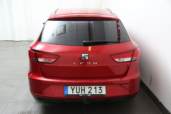 Seat Leon 7 of 23