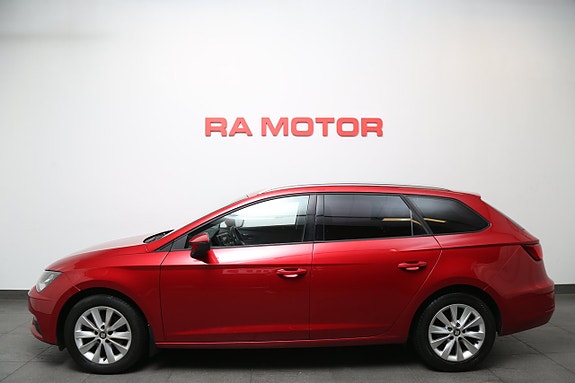 Seat Leon 3 of 23