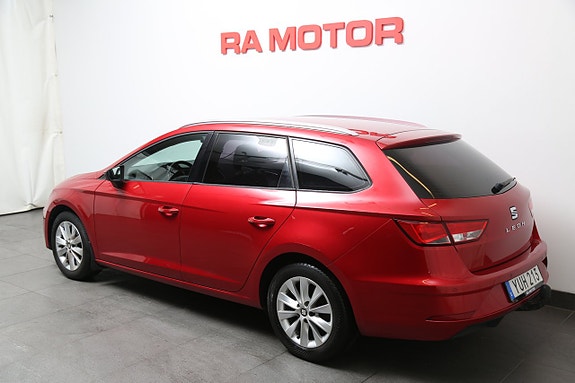 Seat Leon 4 of 23