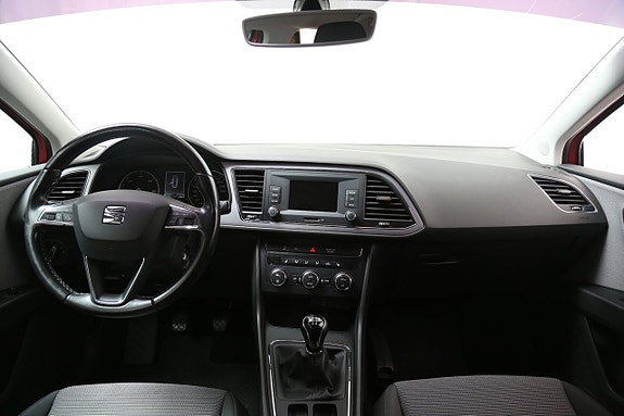 Seat Leon 18 of 23