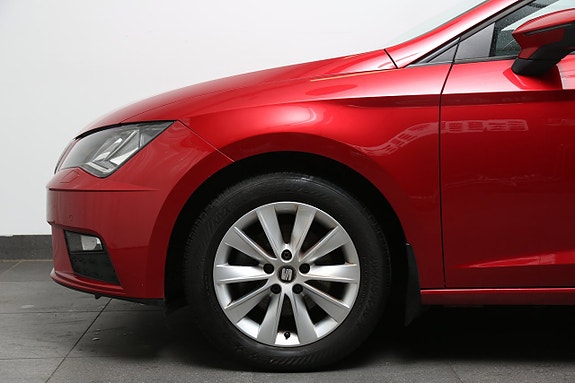Seat Leon 8 of 23