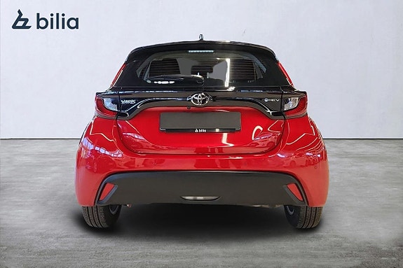 Toyota Yaris 5 of 20