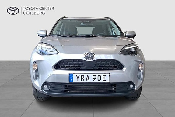 Toyota Yaris Cross 6 of 11