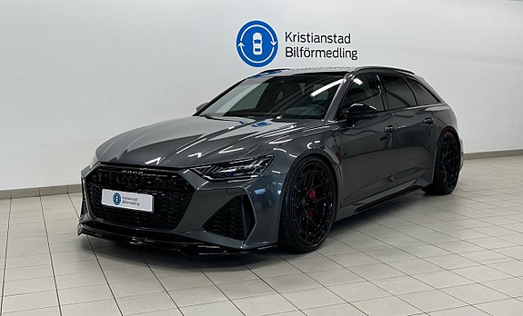 Audi RS6 4 of 13