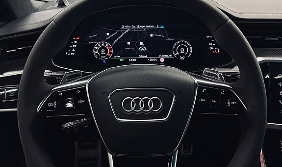 Audi RS6 13 of 13