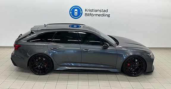 Audi RS6 5 of 13