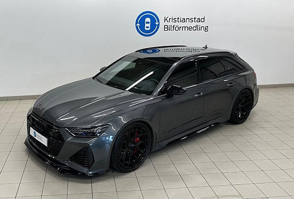 Audi RS6 2 of 13