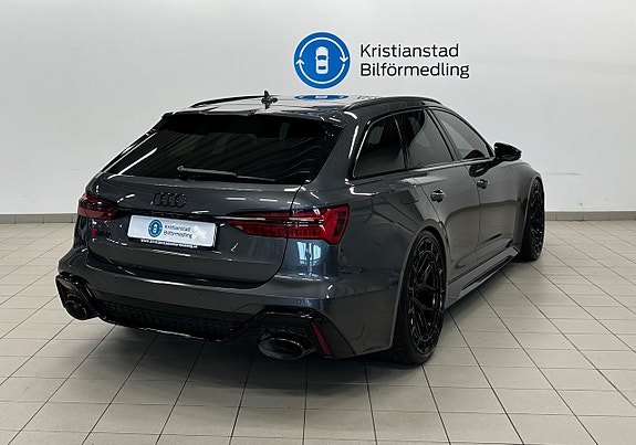 Audi RS6 8 of 13