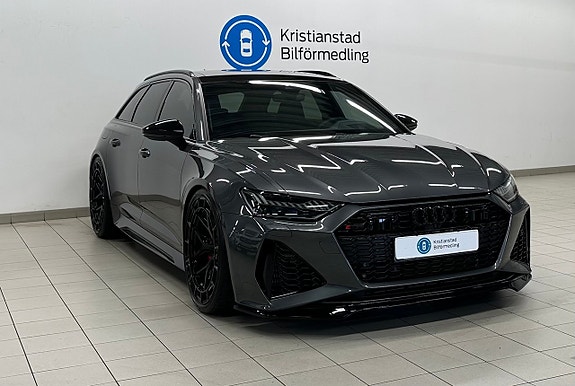 Audi RS6 7 of 13