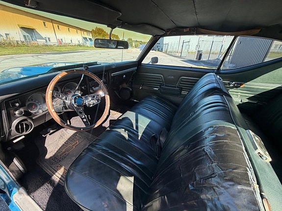 Chevrolet Chevelle 10 of 18