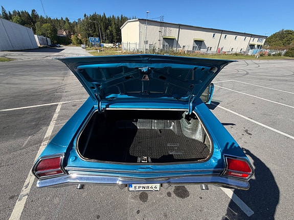 Chevrolet Chevelle 18 of 18